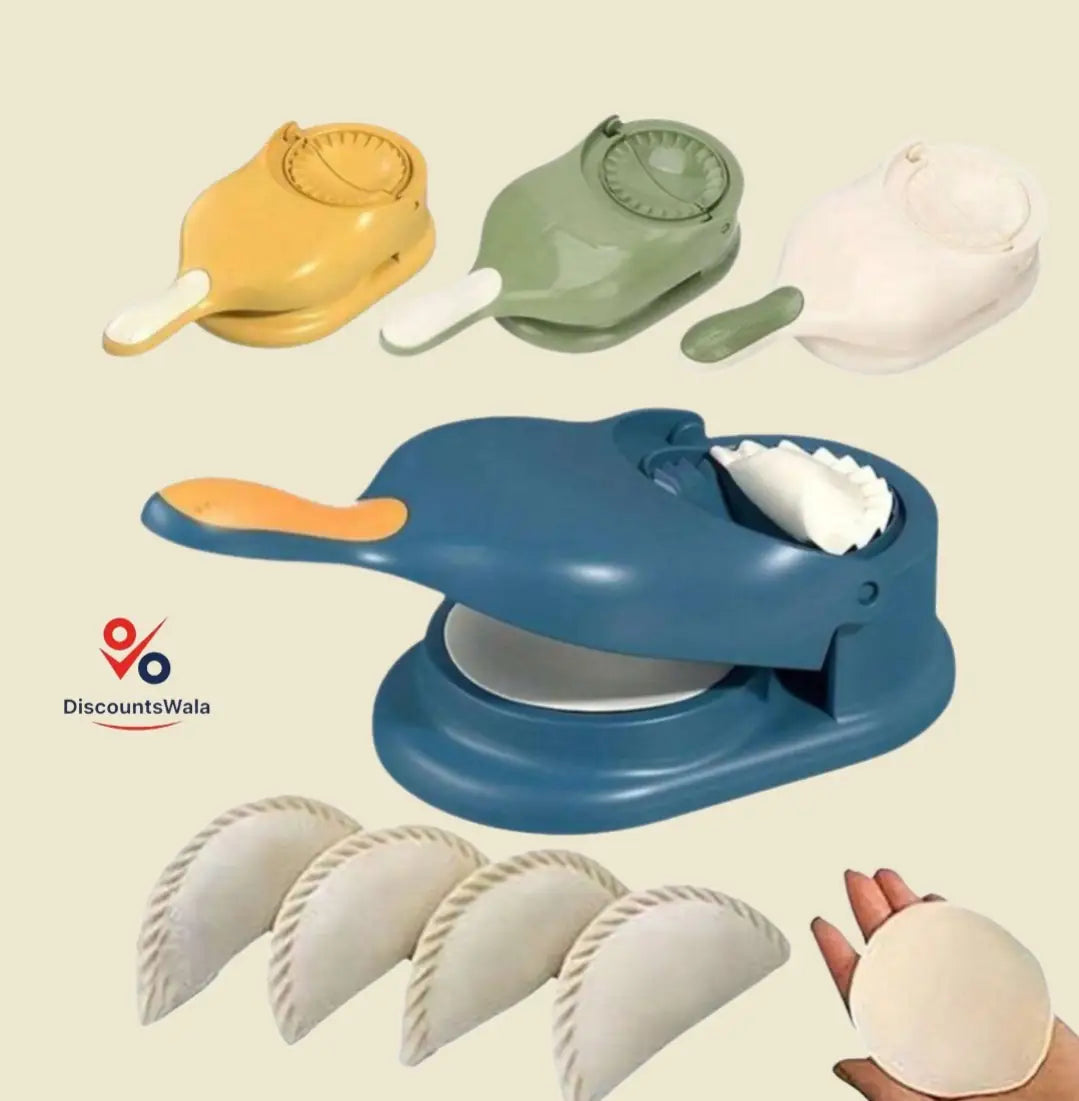 2 in 1 Smart Samosa & Dumpling Maker