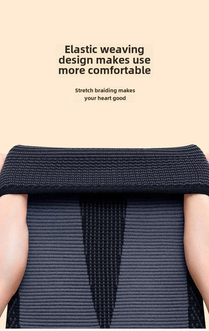 Anti Slip Warm Non-slip Motorcycle Knee Warmers- Protective Pad Men Women's - Cold Knees Heat Insulation