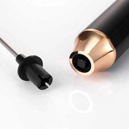 Original RAF Electric Coffee Beater 2-in-1 | Milk Frother & Cake Beater | 3-Speed Handheld Mixer | Low Noise | Premium Quality