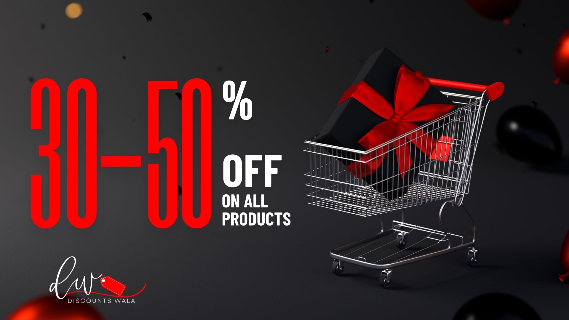 Discountswala off Banner