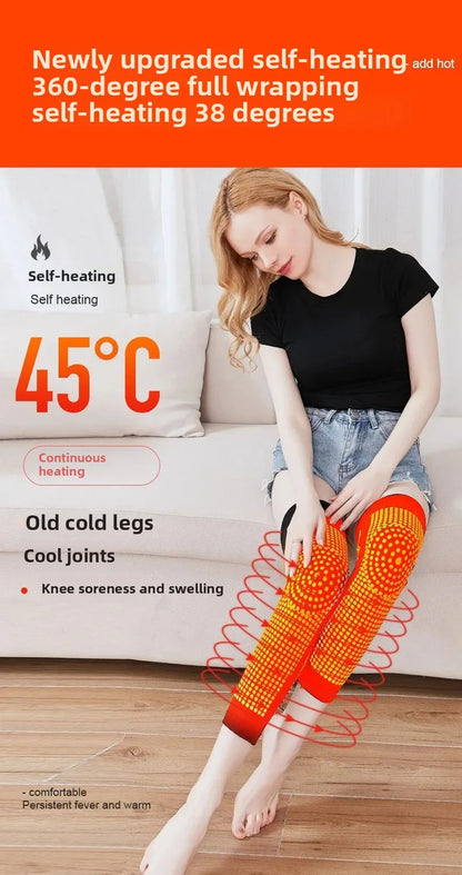 Leg Knee Warmer -Discountswala Store