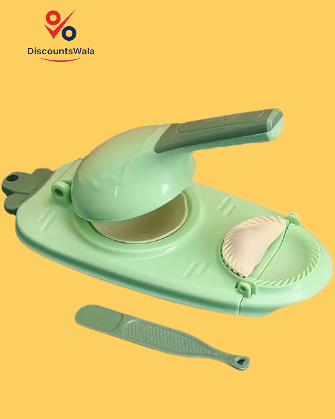 2 in 1 Smart Samosa & Dumpling Maker