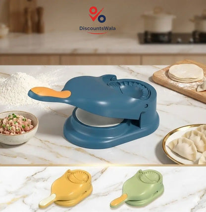 2 in 1 Smart Samosa & Dumpling Maker