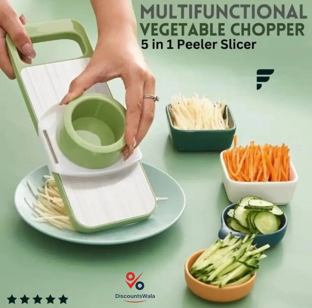 Discountswala - vegetable slicer