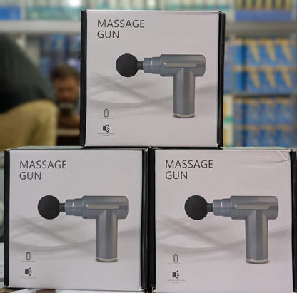 Deep Tissue Massage Gun – Relax, Recover, Recharge