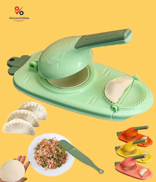 2 in 1 Smart Samosa & Dumpling Maker
