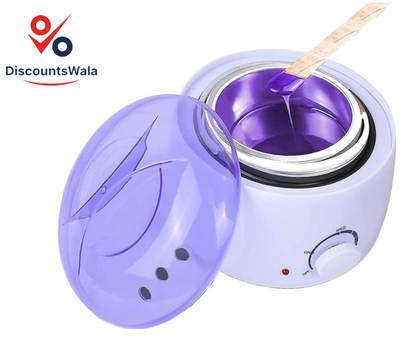 Pro Wax Heater – Compact, Efficient & Salon-Quality Waxing at Home