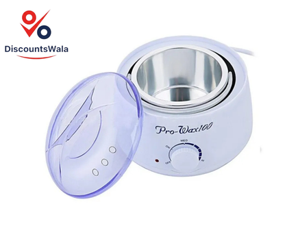 Pro Wax Heater – Compact, Efficient & Salon-Quality Waxing at Home