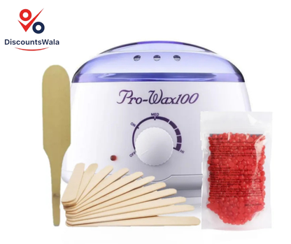Pro Wax Heater – Compact, Efficient & Salon-Quality Waxing at Home
