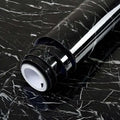 Premium Marble Self-Adhesive Kitchen Wallpaper Sheet – Waterproof & Heat Resistant