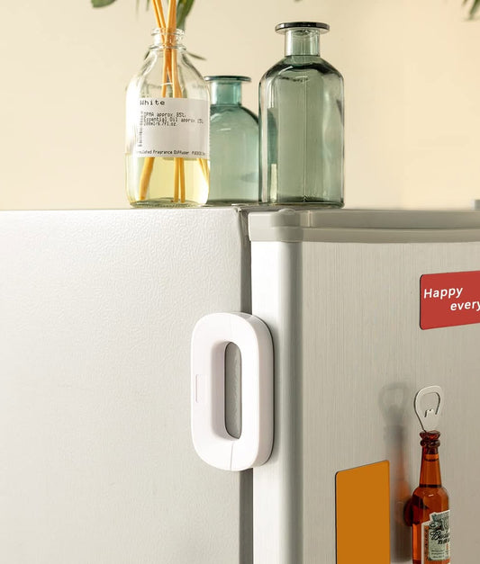 Child Safety Fridge Lock – Keep Your Food Safe & Fresh